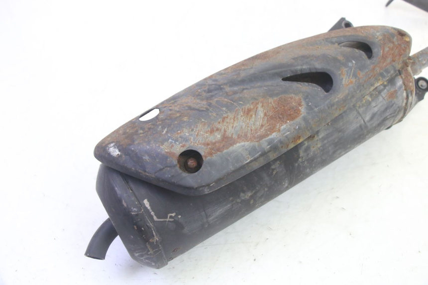 photo de TŁUMIK WYDECHU SUKIDA TOP 1 50 (2003 - 2010) - Punkty mocowania