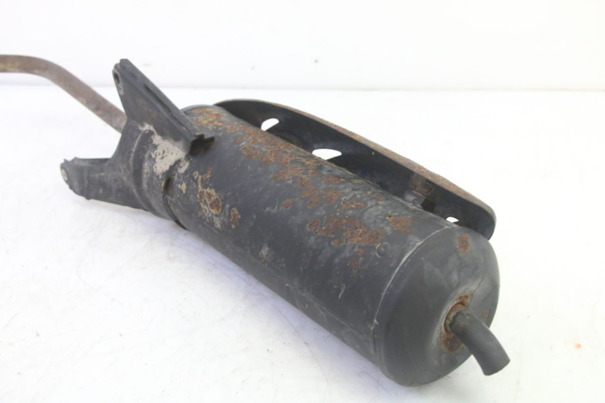 photo de TŁUMIK WYDECHU SUKIDA TOP 1 50 (2003 - 2010) - Oznaczenia i referencje