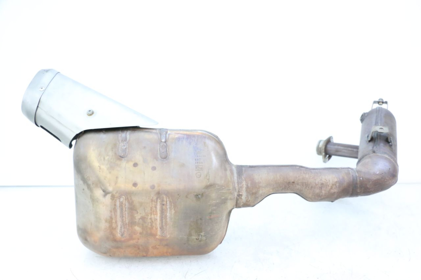 photo de TŁUMIK WYDECHU YAMAHA TRACER 7 700 (2020 - 2024) - Widok główny