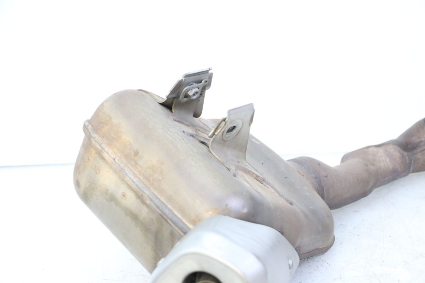 photo de TŁUMIK WYDECHU YAMAHA TRACER 7 700 (2020 - 2024) - Widok z bliska