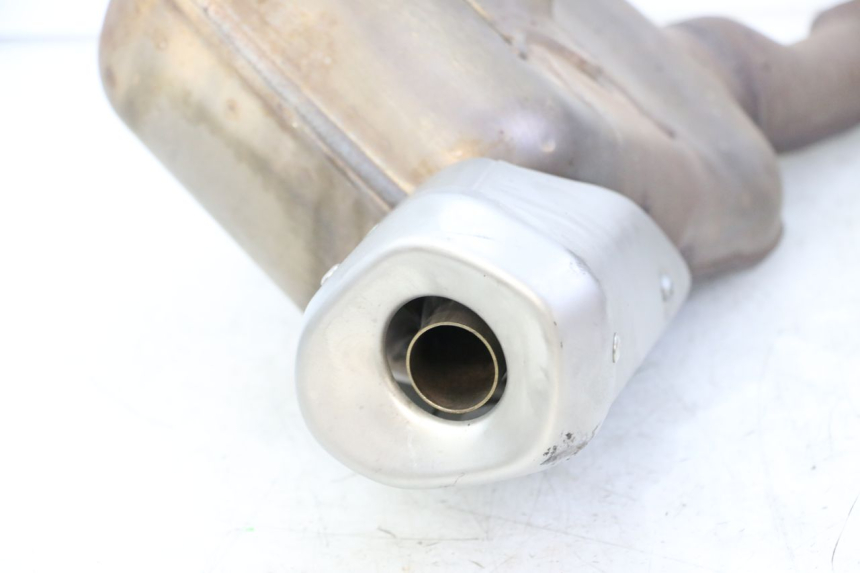 photo de TŁUMIK WYDECHU YAMAHA TRACER 7 700 (2020 - 2024) - Kontrola wizualna