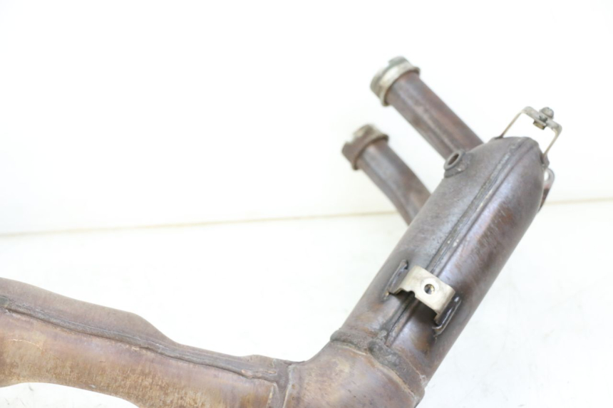 photo de TŁUMIK WYDECHU YAMAHA TRACER 7 700 (2020 - 2024) - Struktura - zbliżenie