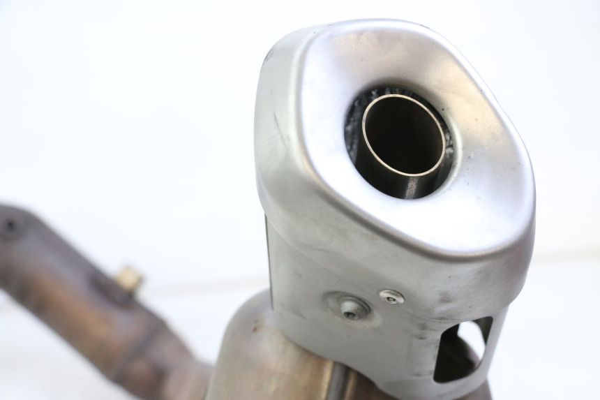 photo de TŁUMIK WYDECHU YAMAHA TRACER 7 700 (2020 - 2024) - Zoom stanu zużycia