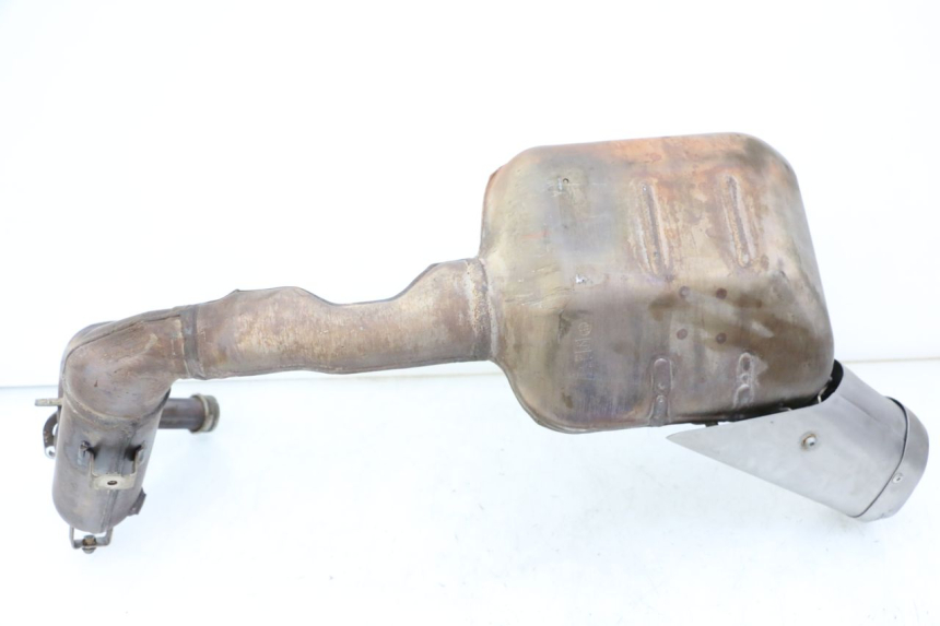 photo de TŁUMIK WYDECHU YAMAHA TRACER 7 700 (2020 - 2024) - Punkty mocowania