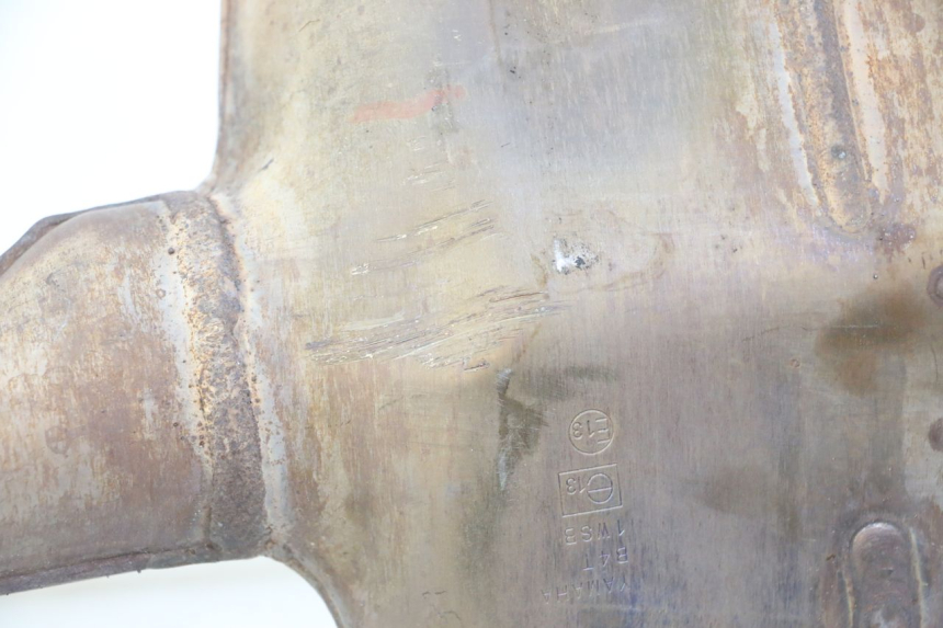 photo de TŁUMIK WYDECHU YAMAHA TRACER 7 700 (2020 - 2024) - Stan powierzchni