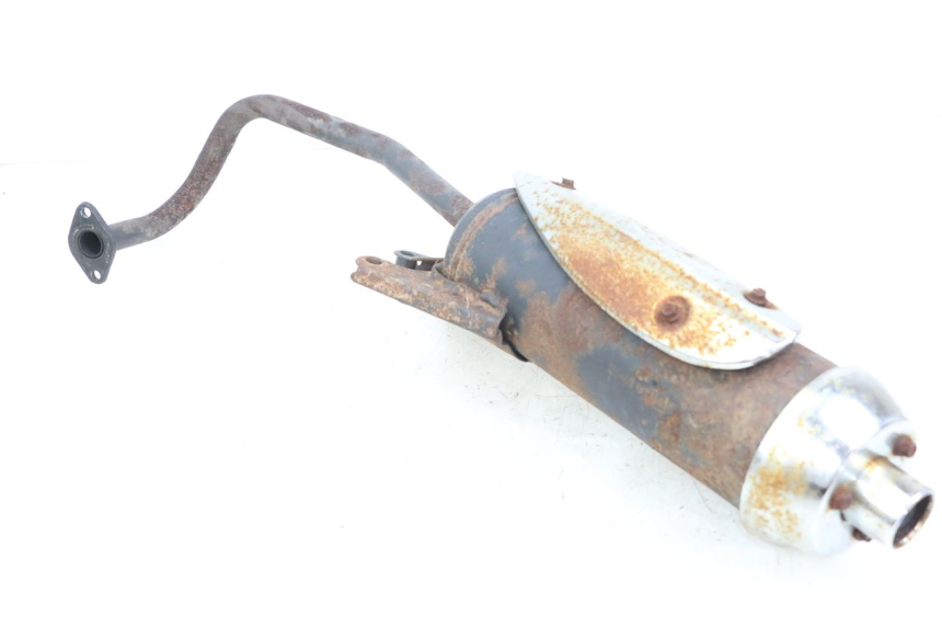 photo de TŁUMIK WYDECHU BAOTIAN TRAVEL SPIRIT 50 (2010 - 2012) - Szczegół części