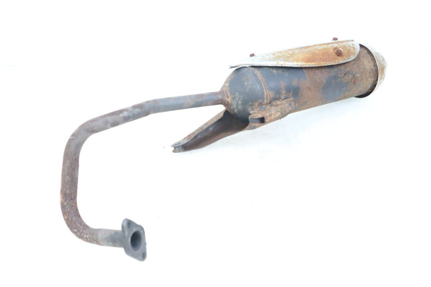 photo de TŁUMIK WYDECHU BAOTIAN TRAVEL SPIRIT 50 (2010 - 2012) - Zoom stanu zużycia