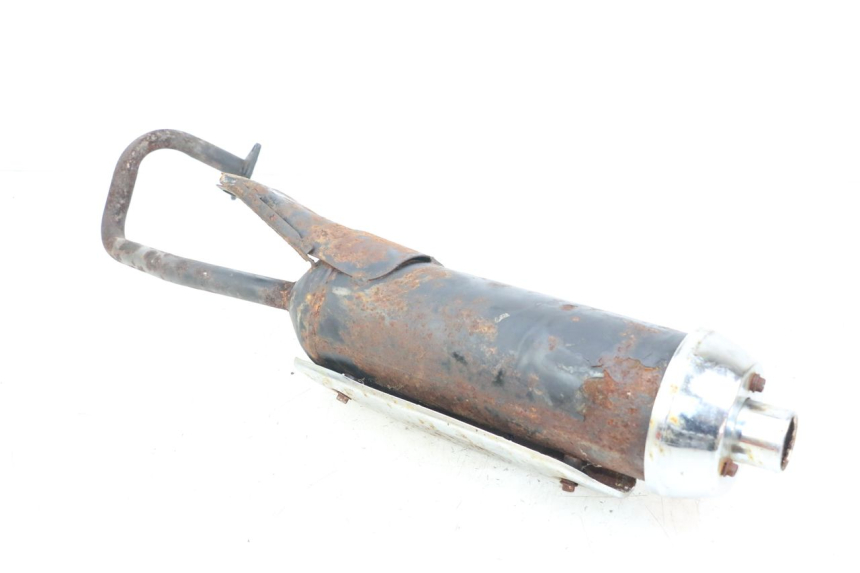 photo de TŁUMIK WYDECHU BAOTIAN TRAVEL SPIRIT 50 (2010 - 2012) - Inny kąt widzenia