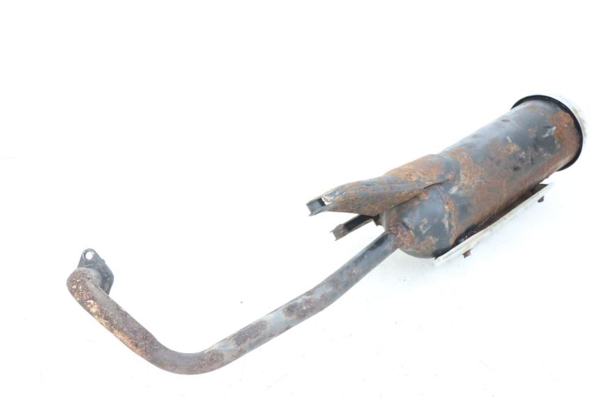 photo de TŁUMIK WYDECHU BAOTIAN TRAVEL SPIRIT 50 (2010 - 2012) - Zbliżenie techniczne