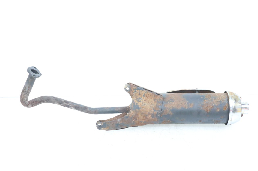 photo de TŁUMIK WYDECHU BAOTIAN TRAVEL SPIRIT 50 (2010 - 2012) - Widok ogólny