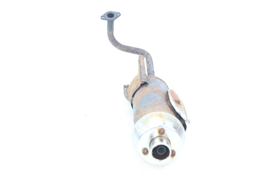 photo de TŁUMIK WYDECHU BAOTIAN TRAVEL SPIRIT 50 (2010 - 2012) - Punkty mocowania