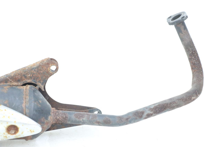 photo de TŁUMIK WYDECHU BAOTIAN TRAVEL SPIRIT 50 (2010 - 2012) - Stan powierzchni