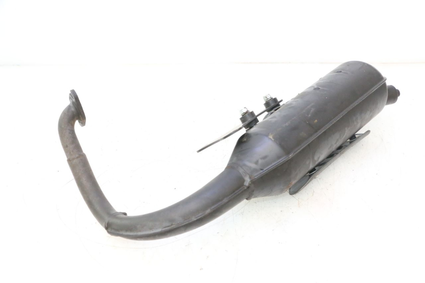 photo de TŁUMIK WYDECHU PEUGEOT TREKKER TKR 50 (2005 - 2014) - Zoom stanu zużycia