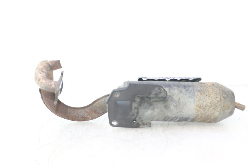 photo de TŁUMIK WYDECHU PEUGEOT TREKKER 50 (1995 - 2004) - Alternatywny kąt