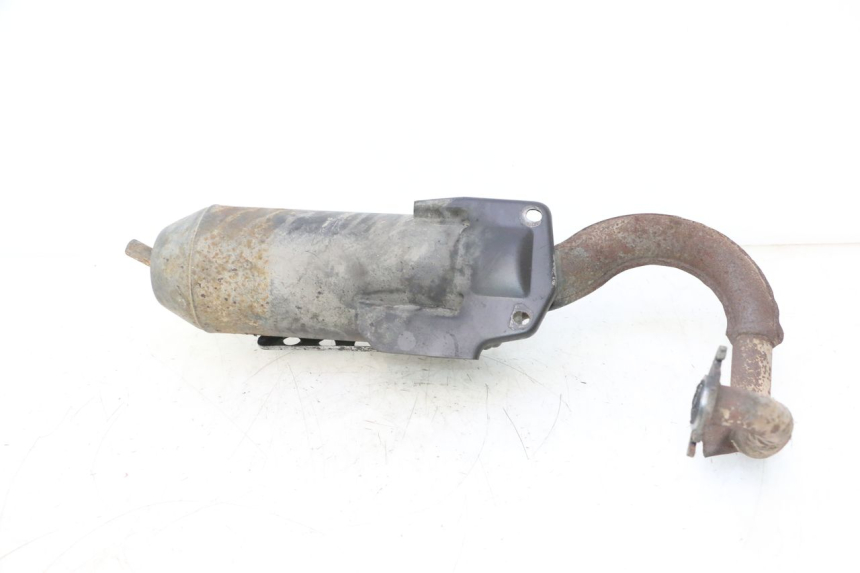 photo de TŁUMIK WYDECHU PEUGEOT TREKKER 50 (1995 - 2004) - Oznaczenia i referencje