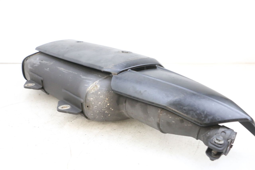 photo de TŁUMIK WYDECHU YAMAHA TRICITY 300 (2020 - 2024) - Zbliżenie komponentów