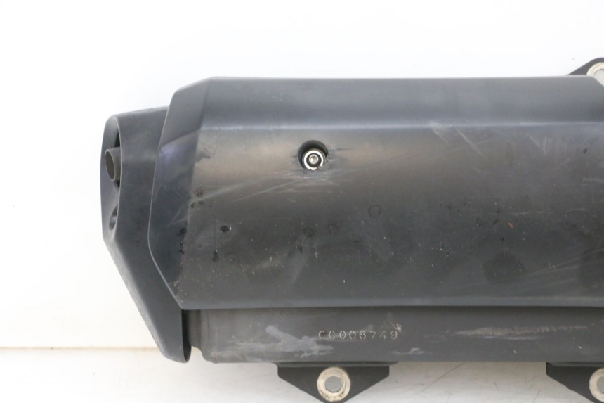 photo de TŁUMIK WYDECHU YAMAHA TRICITY 300 (2020 - 2024) - Struktura - zbliżenie