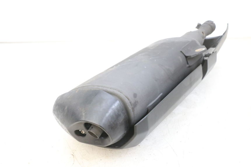 photo de TŁUMIK WYDECHU YAMAHA TRICITY 300 (2020 - 2024) - Zoom stanu zużycia