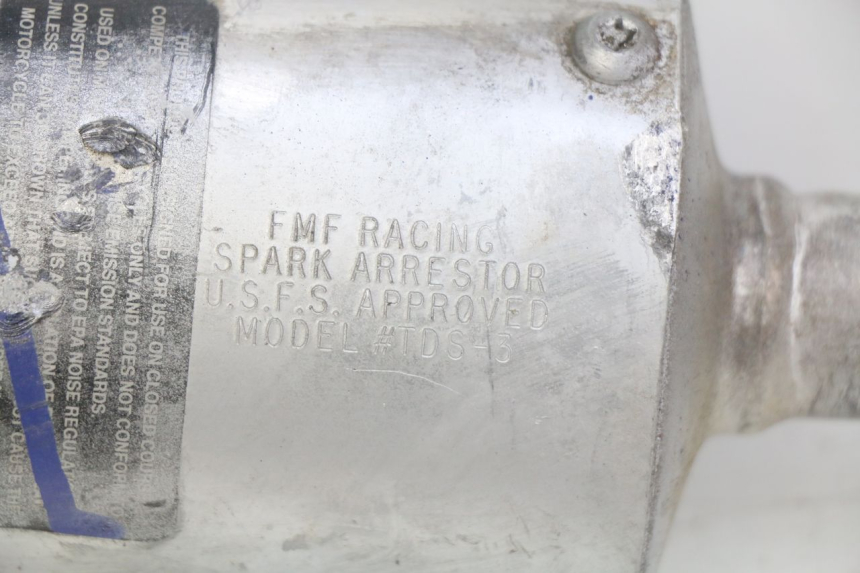 photo de TŁUMIK WYDECHU YAMAHA TTR 125 (2000 - 2020) - Alternatywny kąt