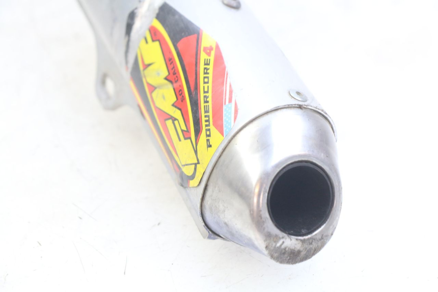 photo de TŁUMIK WYDECHU YAMAHA TTR 125 (2000 - 2020) - Zoom stanu zużycia