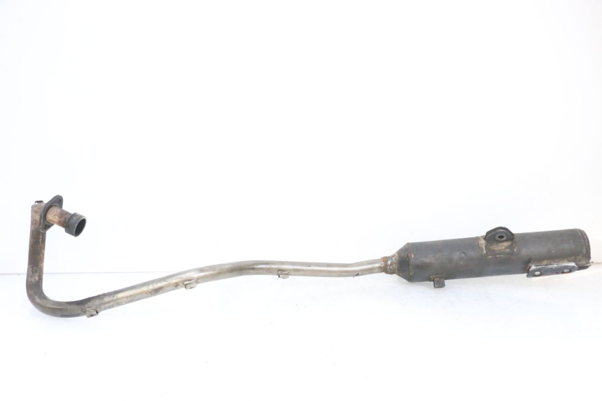 photo de TŁUMIK WYDECHU YAMAHA TTR 125 (2000 - 2020) - Szczegóły charakterystyczne