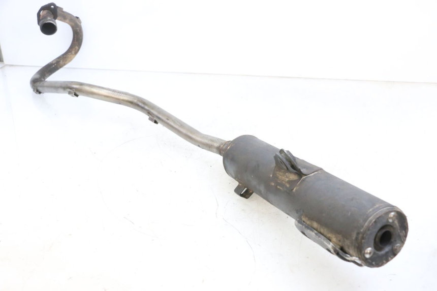 photo de TŁUMIK WYDECHU YAMAHA TTR 125 (2000 - 2020) - Zbliżenie komponentów