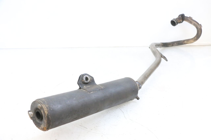 photo de TŁUMIK WYDECHU YAMAHA TTR 125 (2000 - 2020) - Widok z bliska