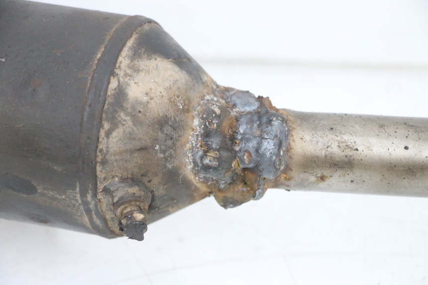 photo de TŁUMIK WYDECHU YAMAHA TTR 125 (2000 - 2020) - Widok profilu