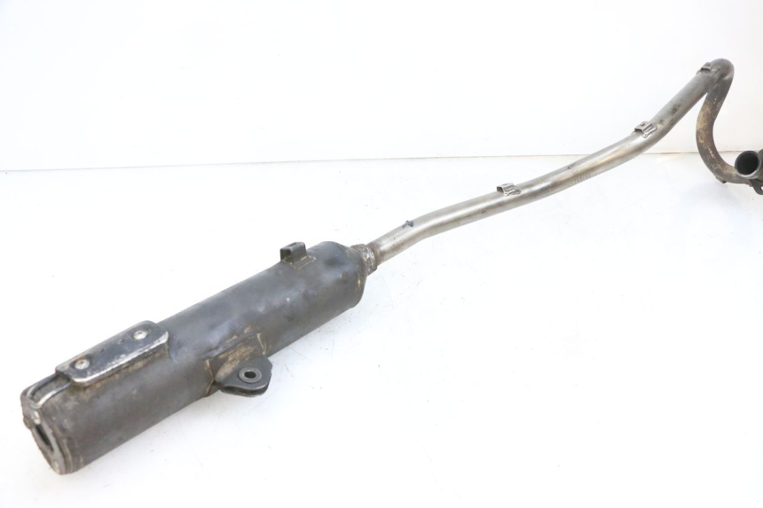 photo de TŁUMIK WYDECHU YAMAHA TTR 125 (2000 - 2020) - Zoom stanu zużycia