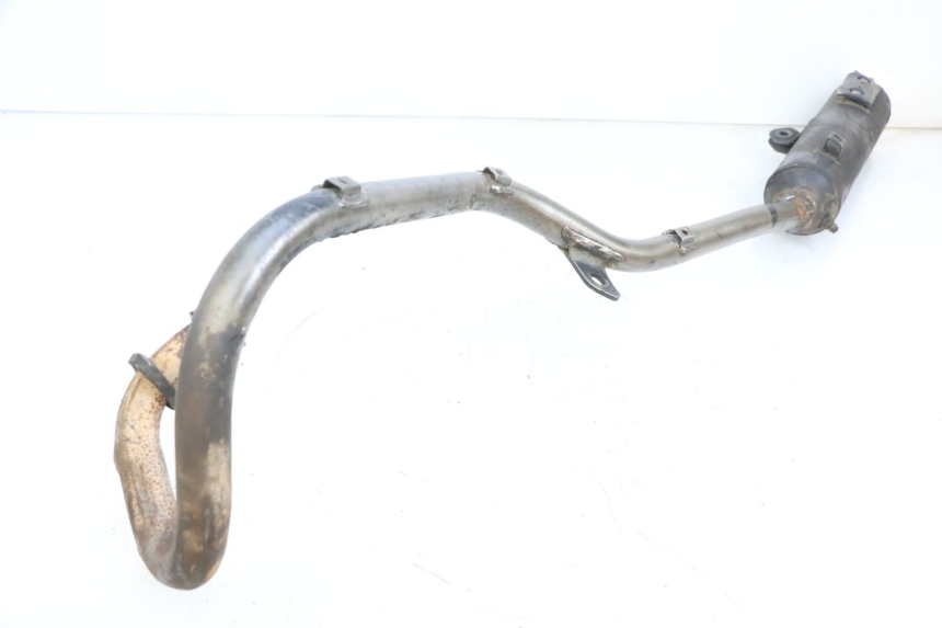 photo de TŁUMIK WYDECHU YAMAHA TTR 125 (2000 - 2020) - Punkty mocowania