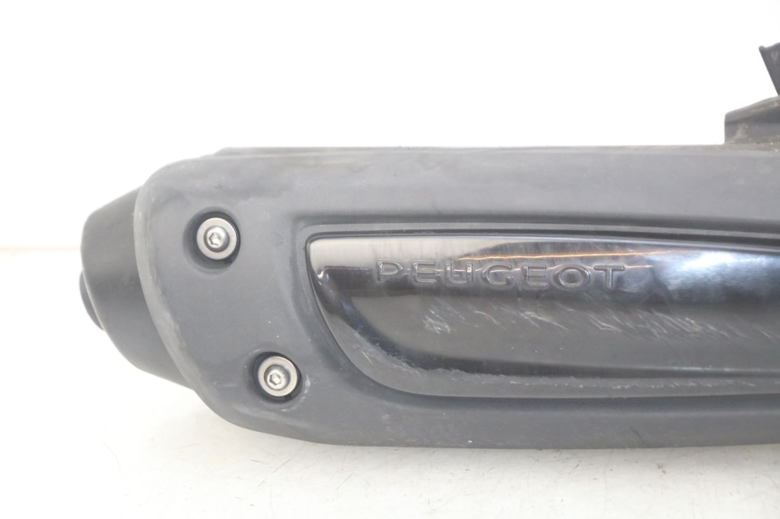 photo de TŁUMIK WYDECHU PEUGEOT TWEET 4T 50 (2010 - 2014) - Widok produktu