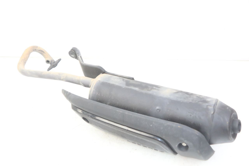 photo de TŁUMIK WYDECHU PEUGEOT TWEET 4T 50 (2010 - 2014) - Zoom stanu zużycia