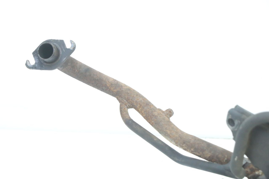 photo de TŁUMIK WYDECHU PEUGEOT TWEET 4T 50 (2014 - 2019) - Stan powierzchni