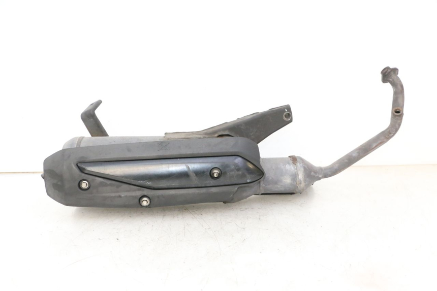 photo de TŁUMIK WYDECHU PEUGEOT TWEET PRO CARGO 50 (2018 - 2022) - Widok główny