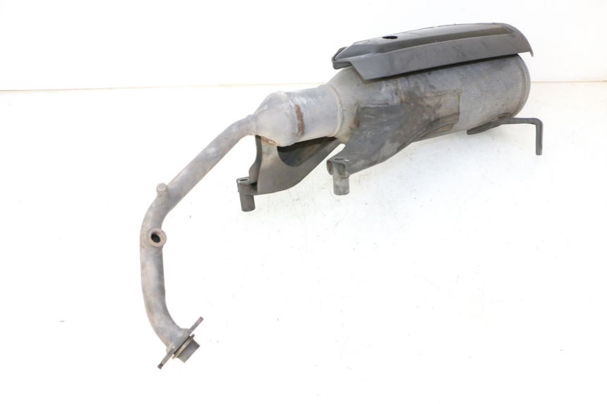 photo de TŁUMIK WYDECHU PEUGEOT TWEET PRO CARGO 50 (2018 - 2022) - Szczegóły charakterystyczne