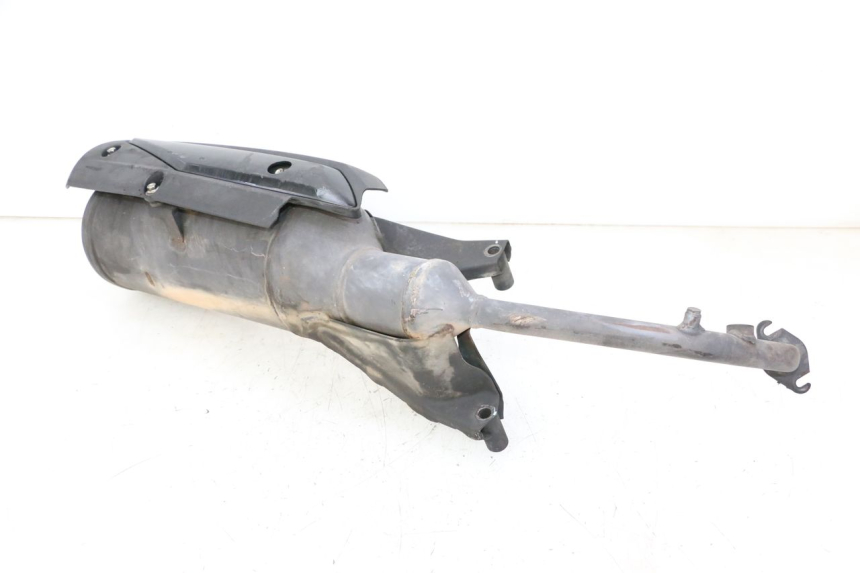 photo de TŁUMIK WYDECHU PEUGEOT TWEET PRO CARGO 50 (2018 - 2022) - Widok z bliska