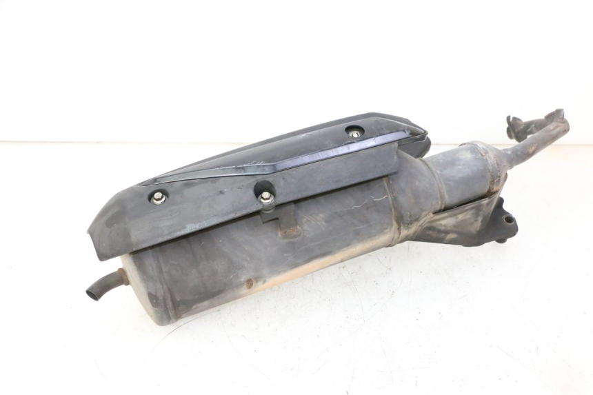 photo de TŁUMIK WYDECHU PEUGEOT TWEET PRO CARGO 50 (2018 - 2022) - Kontrola wizualna