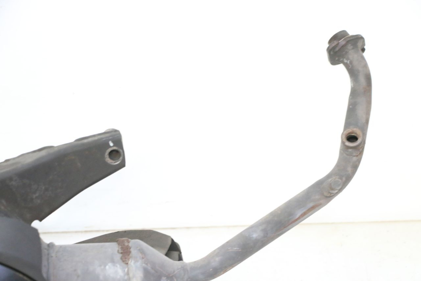 photo de TŁUMIK WYDECHU PEUGEOT TWEET PRO CARGO 50 (2018 - 2022) - Struktura - zbliżenie