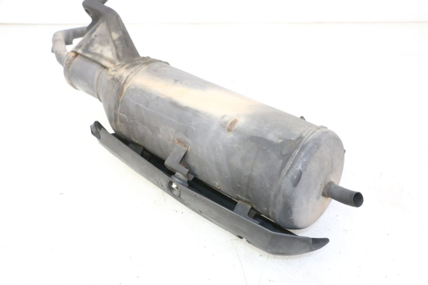 photo de TŁUMIK WYDECHU PEUGEOT TWEET PRO CARGO 50 (2018 - 2022) - Zoom stanu zużycia