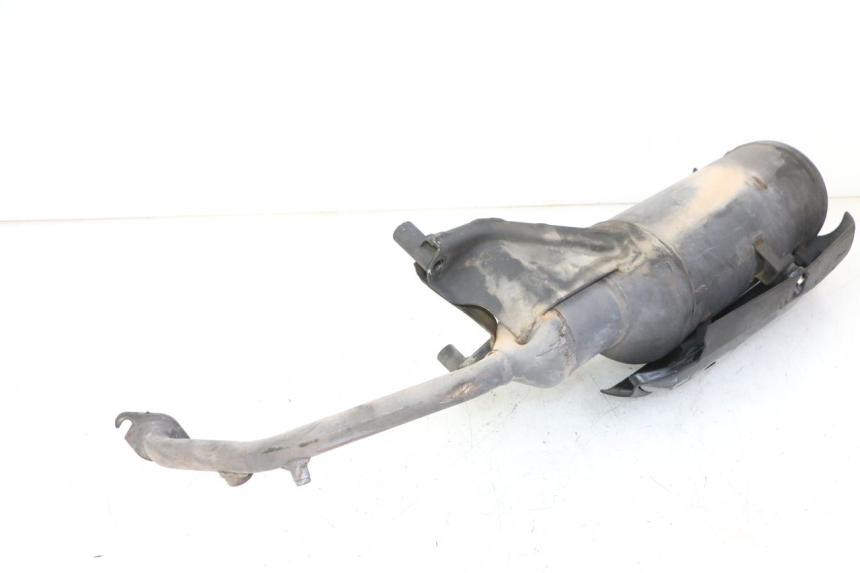 photo de TŁUMIK WYDECHU PEUGEOT TWEET PRO CARGO 50 (2018 - 2022) - Zbliżenie techniczne