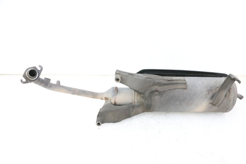 photo de TŁUMIK WYDECHU PEUGEOT TWEET PRO CARGO 50 (2018 - 2022) - Oznaczenia i referencje