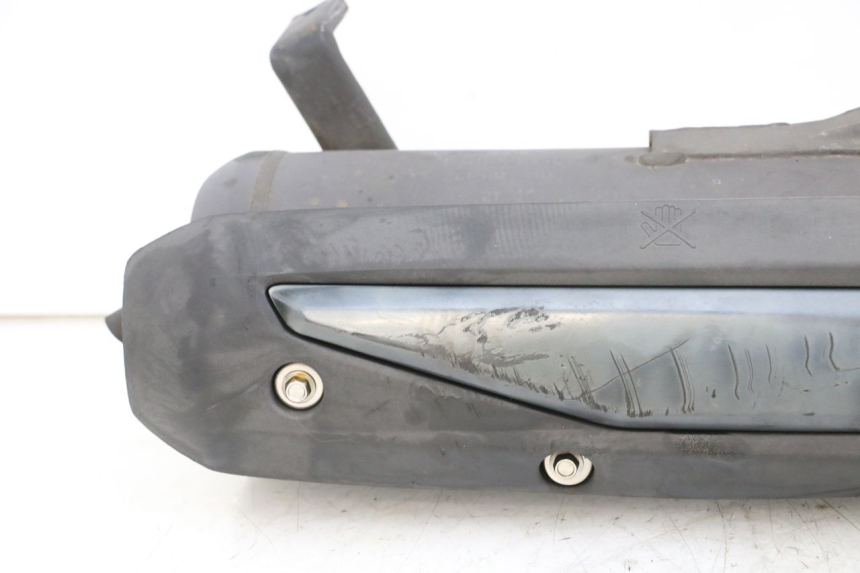 photo de TŁUMIK WYDECHOWY PEUGEOT TWEET PRO EFI 4T 50 (2021 - 2022) - Kontrola wizualna