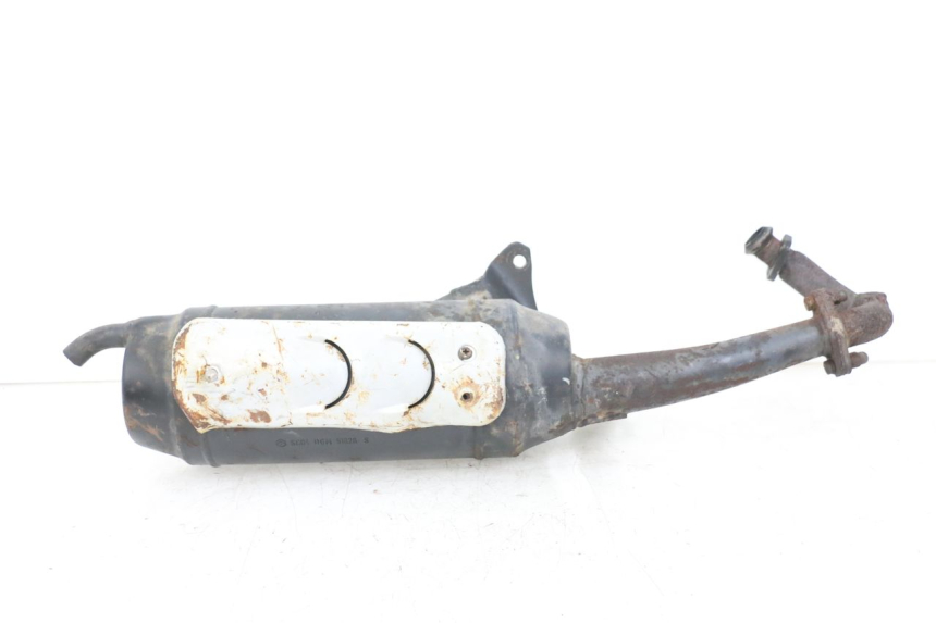 photo de TŁUMIK WYDECHU PIAGGIO TYPHOON 50 (2000 - 2009) - Widok główny