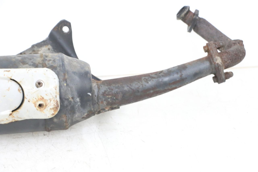 photo de TŁUMIK WYDECHU PIAGGIO TYPHOON 50 (2000 - 2009) - Szczegóły charakterystyczne