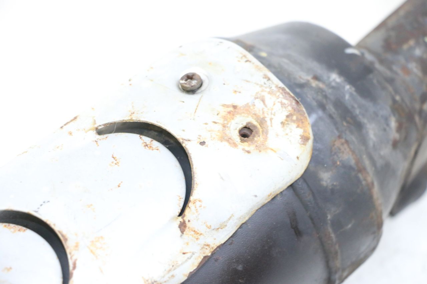 photo de TŁUMIK WYDECHU PIAGGIO TYPHOON 50 (2000 - 2009) - Zbliżenie techniczne