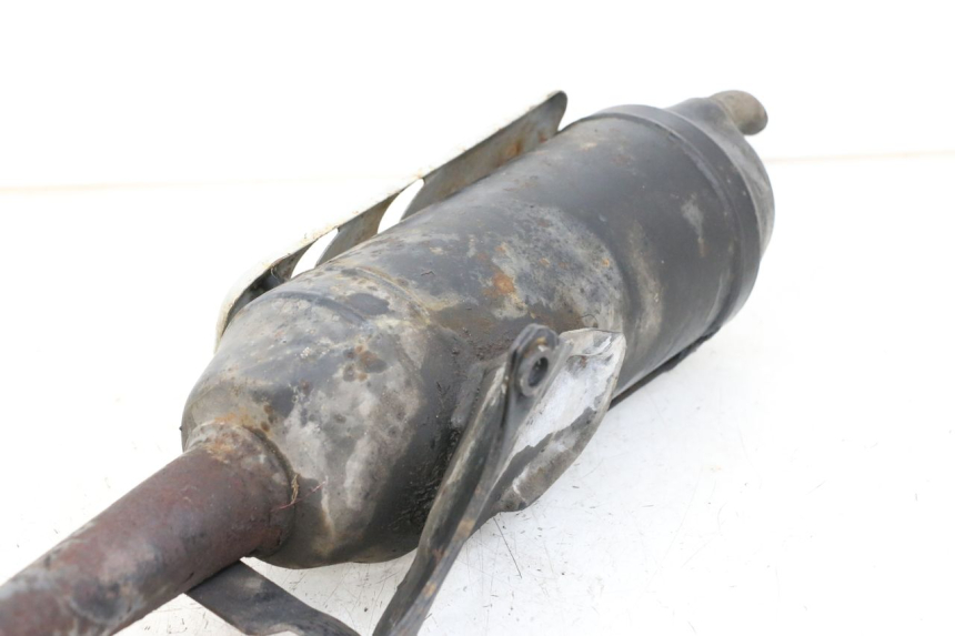 photo de TŁUMIK WYDECHU PIAGGIO TYPHOON 50 (2000 - 2009) - Stan powierzchni