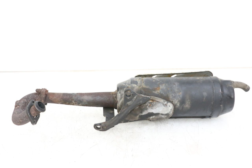 photo de TŁUMIK WYDECHU PIAGGIO TYPHOON 50 (2000 - 2009) - Oznaczenia i referencje