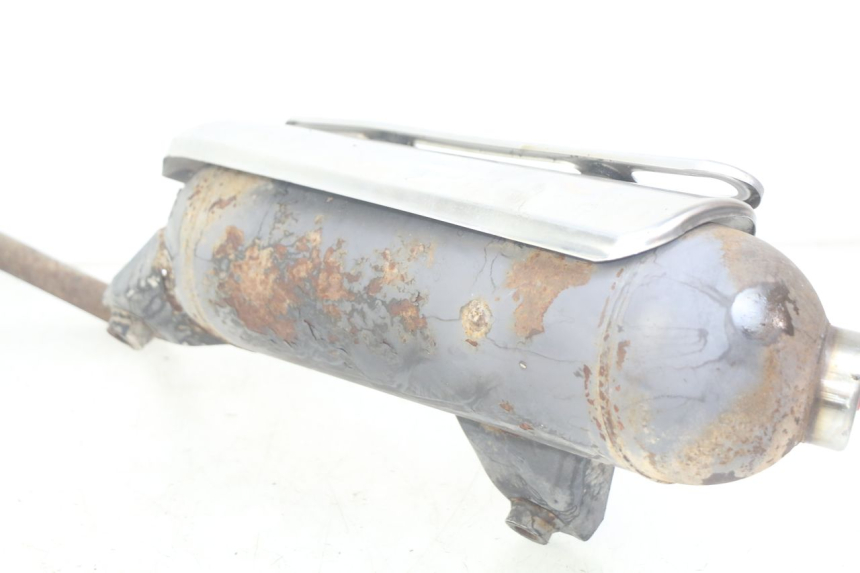 photo de TŁUMIK WYDECHU SUZUKI UH BURGMAN 125 (2002 - 2006) - Zdjęcie dodatkowe