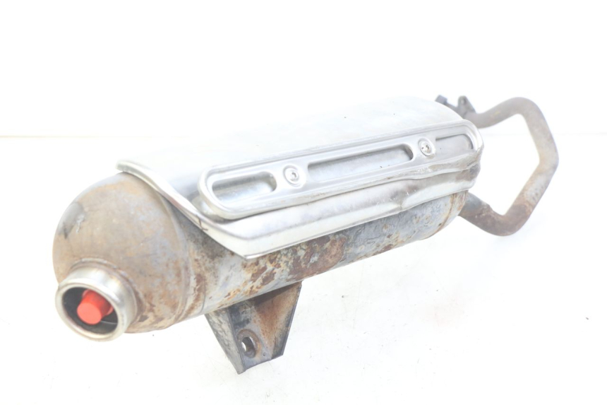 photo de TŁUMIK WYDECHU SUZUKI UH BURGMAN 125 (2002 - 2006) - Kontrola wizualna