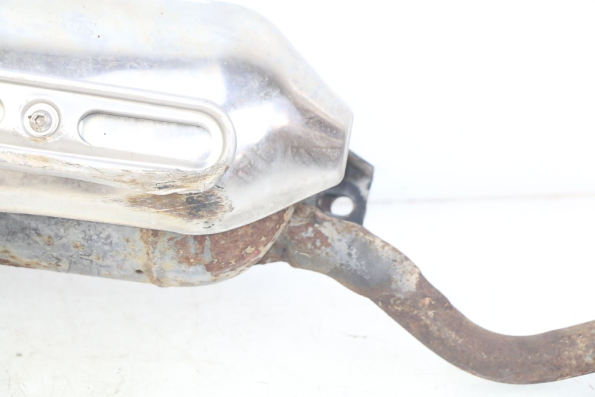photo de TŁUMIK WYDECHU SUZUKI UH BURGMAN 125 (2002 - 2006) - Alternatywny kąt